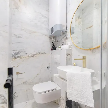 Apartment Luxury New 5* In The Center Of Split