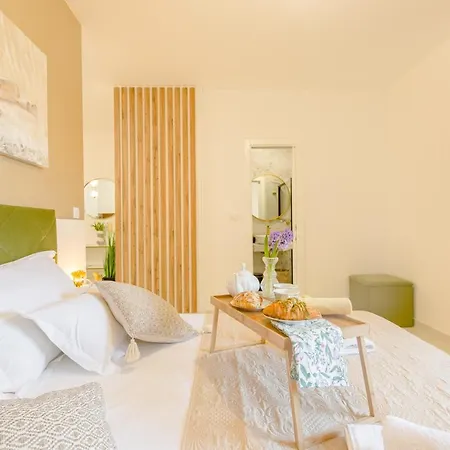 Apartment Luxury New 5* In The Center Of *