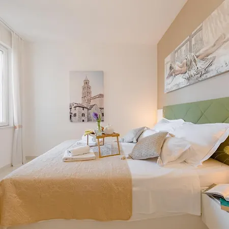 Luxury New 5* In The Center Of Split