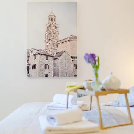 Luxury New 5* In The Center Of * Split