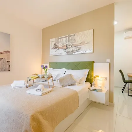 Apartment Luxury New 5* In The Center Of *